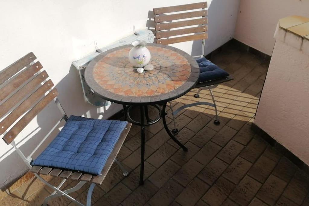 Fachwerk-Romantik 2 An Der Mosel Treis-Karden Exteriör bild