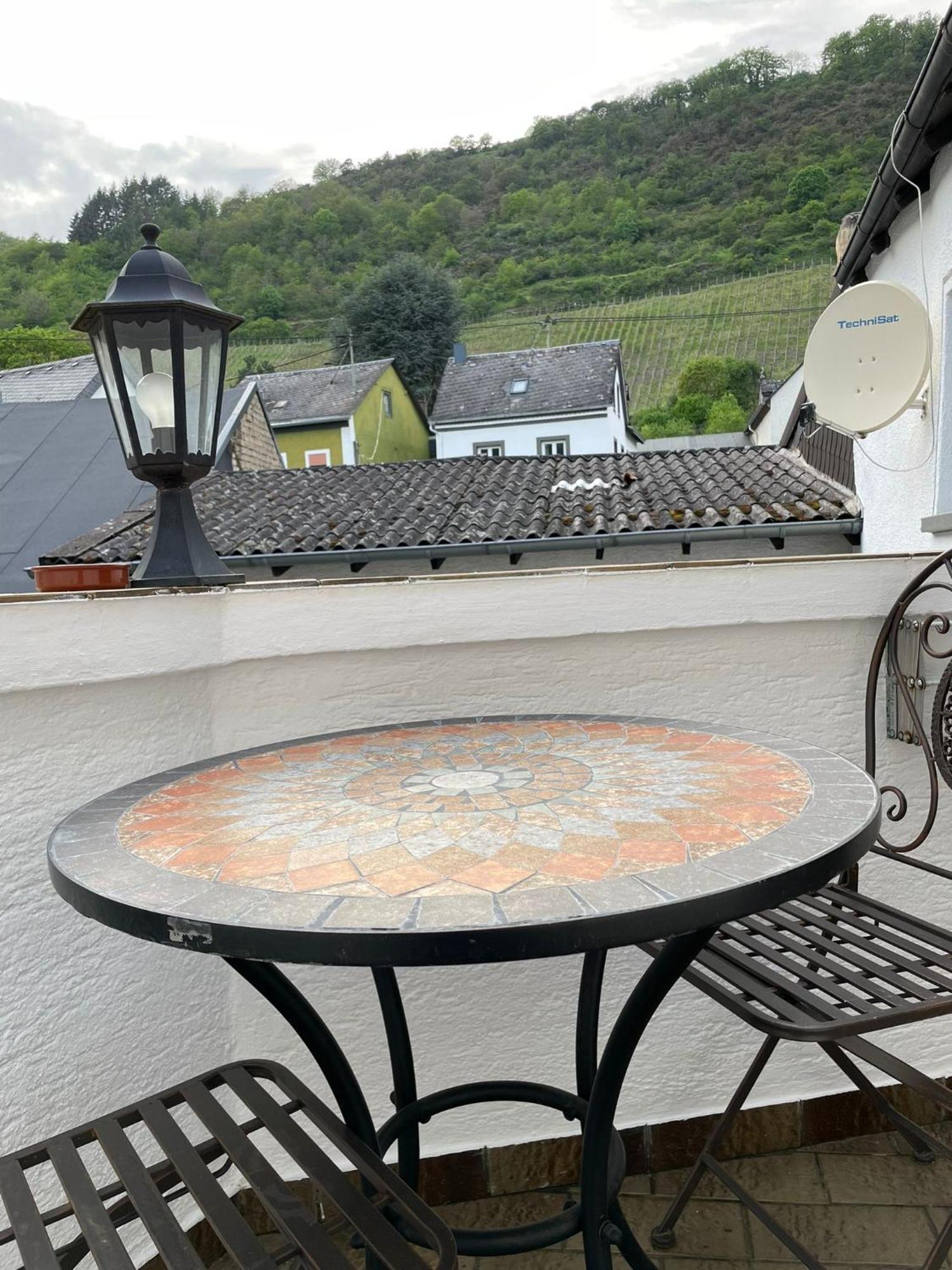 Fachwerk-Romantik 2 An Der Mosel Treis-Karden Exteriör bild